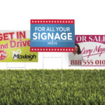 Yard Signs