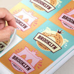Stickers & Label