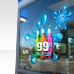 Window See-Thru Decals