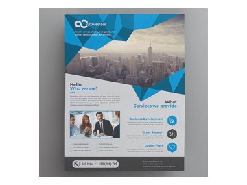 Flyers & Postcards
