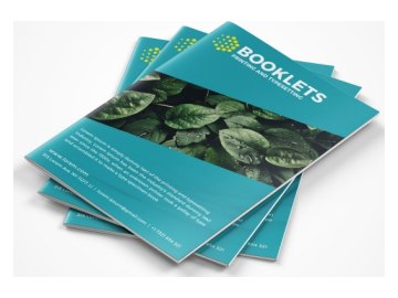 Booklets / Magazine