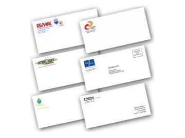 Envelopes