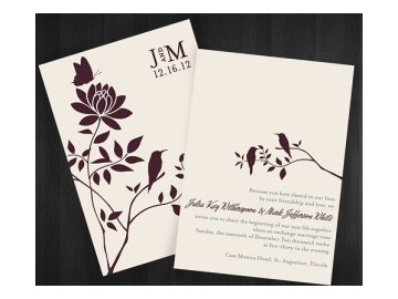 Invitations