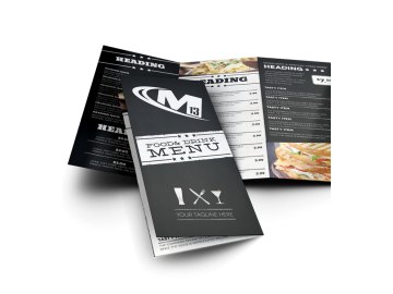 Menus