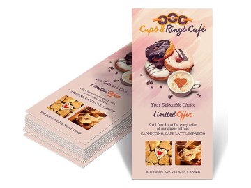 Rack Cards