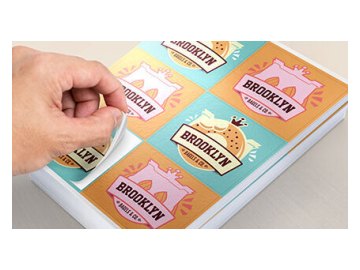 Stickers & Labels