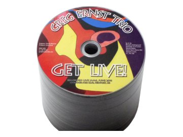 CD Duplication