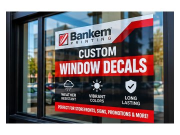 Window Decals