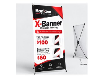 X-Banner