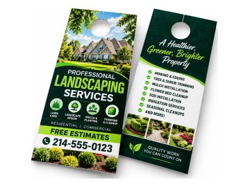 Door Hangers