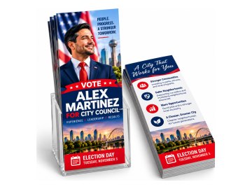 Rack Cards