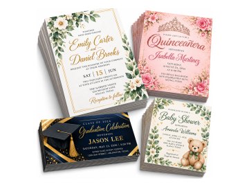 Invitations