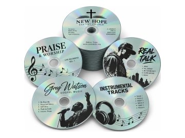 CD Duplication